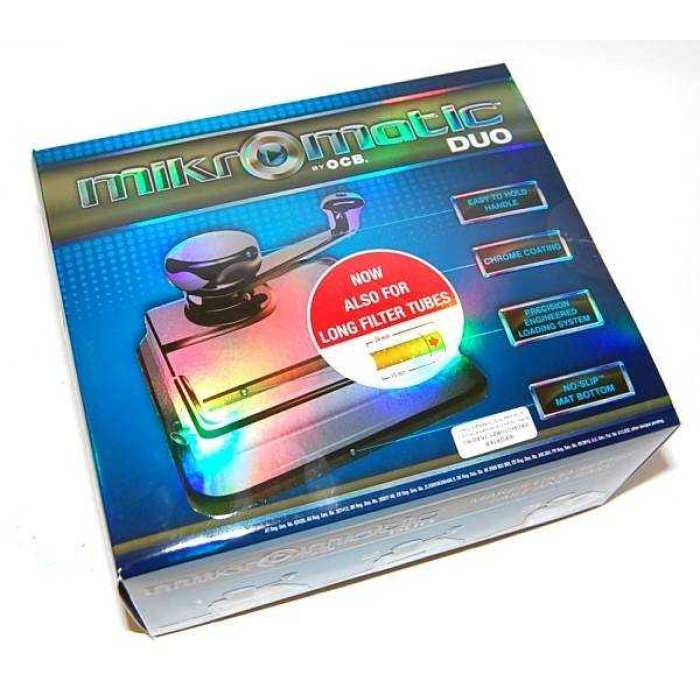 Ocb Micro Matic Kollu Sigara Sarma Makinesi Ocb Mikro Matic