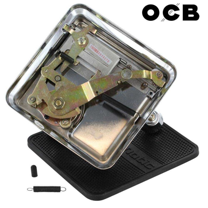 Ocb Micro Matic Kollu Sigara Sarma Makinesi Ocb Mikro Matic