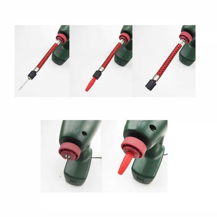 Taşınabilir Hava Pompası Lastik Tekerlek Şişirici Kompresör