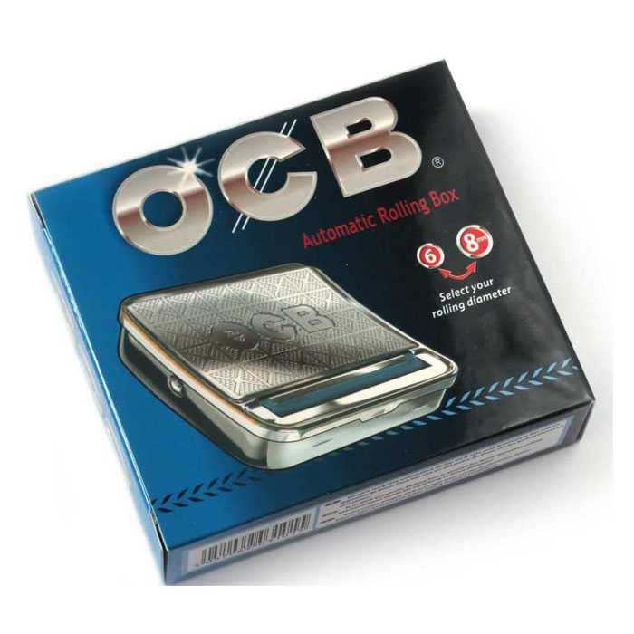 Ocb Sigara Sarma Tabakası (orjinal)