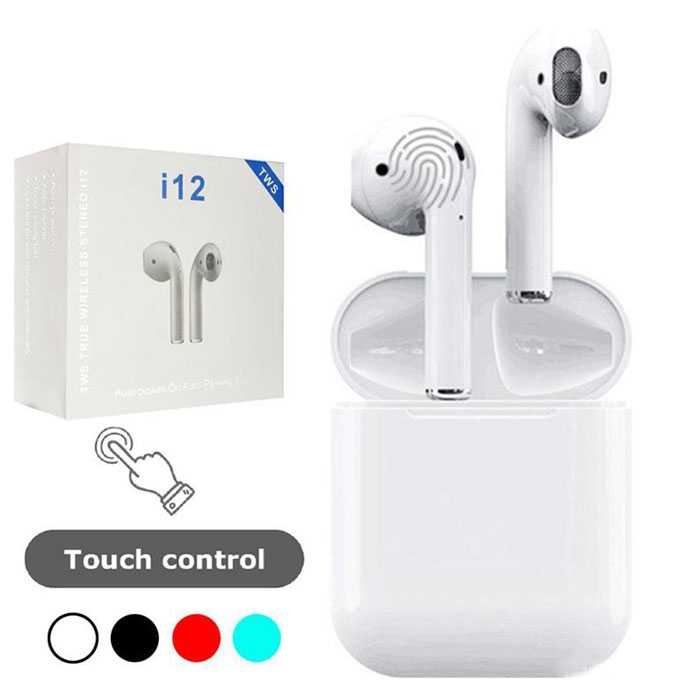 İ12 Tws Wireless Air Bluetooth Kablosuz Kulaklık