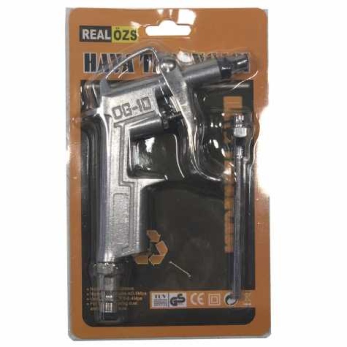 Real Özs Hava Tabancası Özs-8919