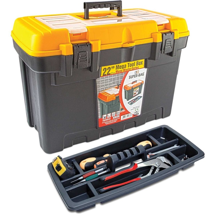 Super Bag Master Takım Çantası 22 İnc Asr-2014