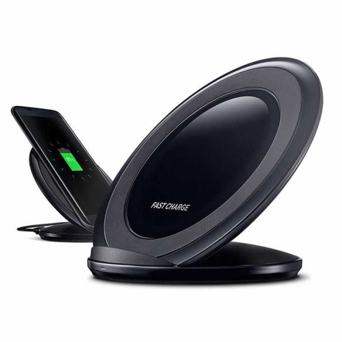 Masa Üstü Kablosuz Hızlı Şarj Cihazı ( Wireless Fast Charger ) W6