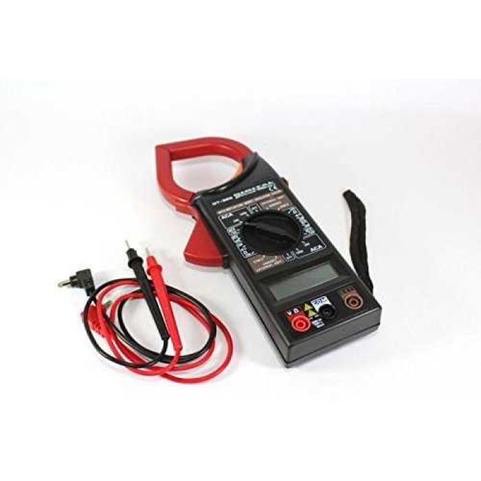 Dt 266 Digital Clamp Meter Pensampermetre