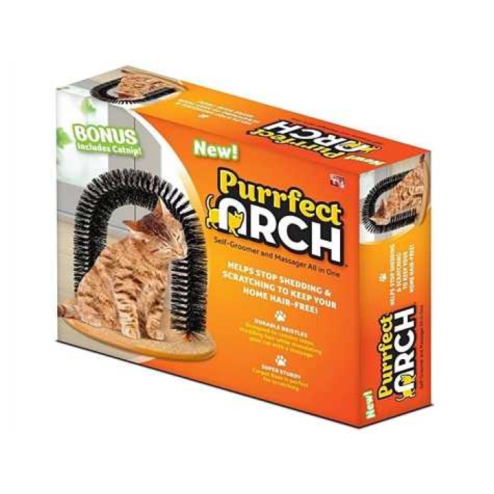 Purrfect Arch Kedi Tırmalama Ve Kaşınma