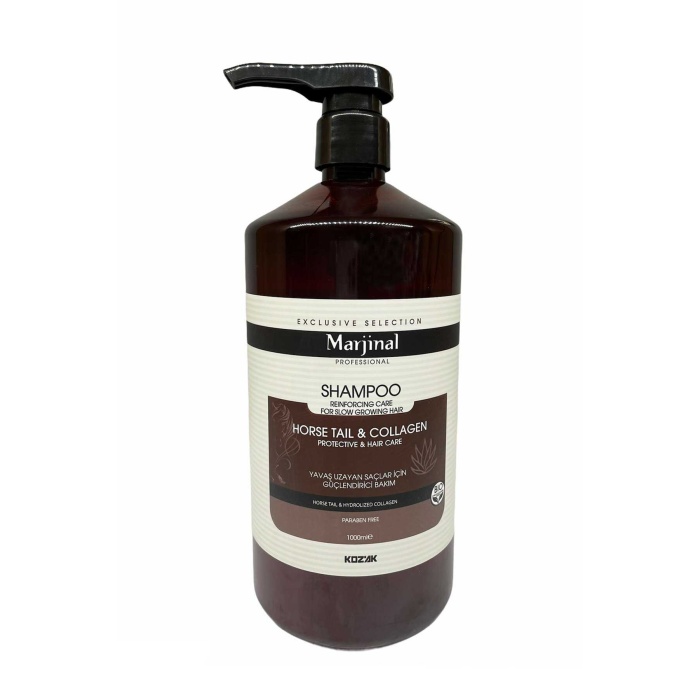Marjinal At Kuyruğu Şampuan 1000 ML