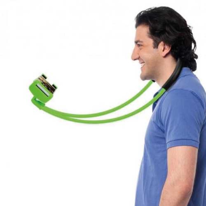 Boyun Telefon Tutucu ( Video Ve Görüntülü Görüşme)