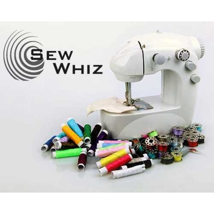 Sew Whiz Çift Kademeli Pratik Dikiş Makinası