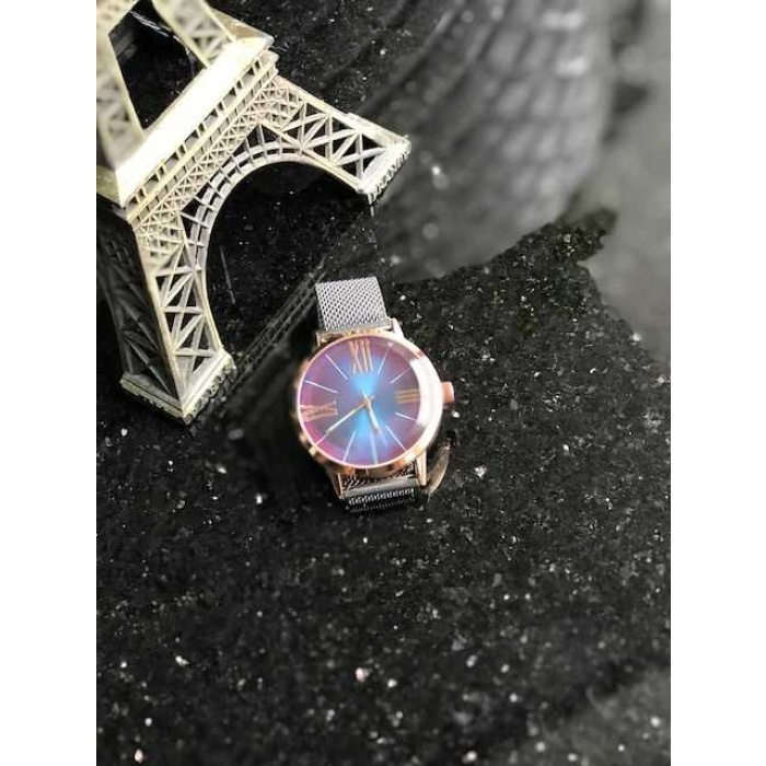 Toronto Watch Çift Sevgili Unisex Hasır Kordon Saat(kutulu)