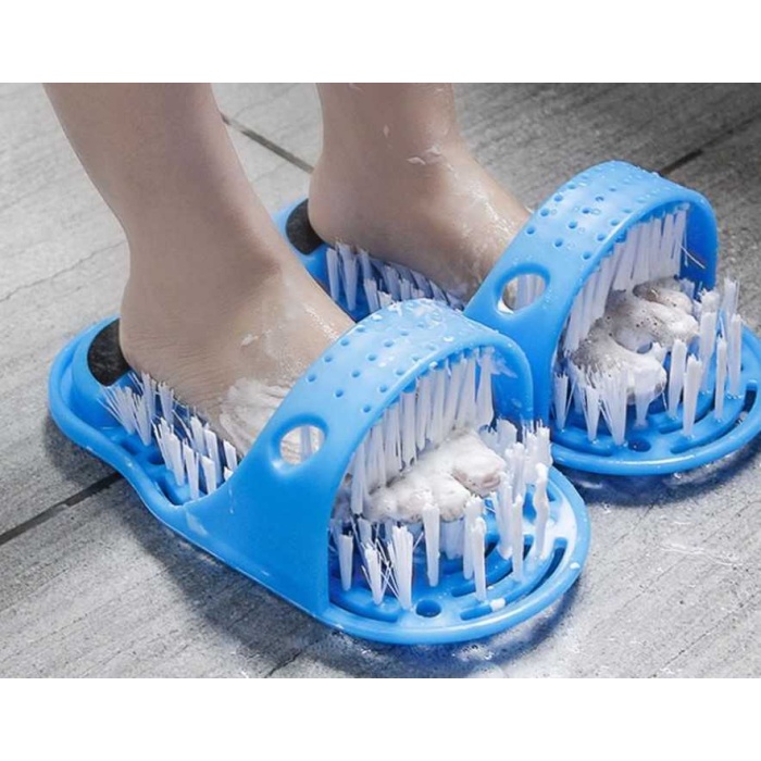Easy Feet Banyo Ayak Yıkama Terliği Ponza Taşlı Vantuzlu