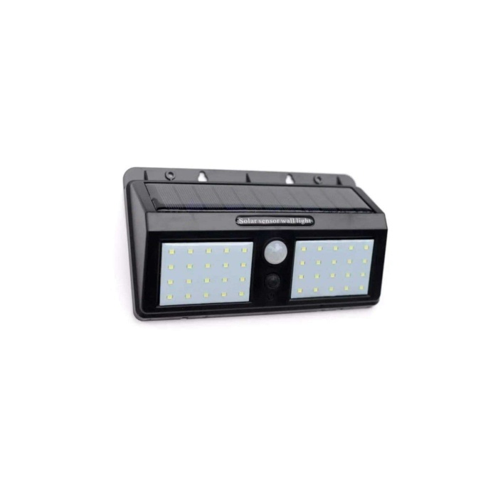 Starmax Sm-8011 Starmax Sm-8011 Sensörlü Çiftli 40 Ledli Solar Led Duvar Tipi Aplik