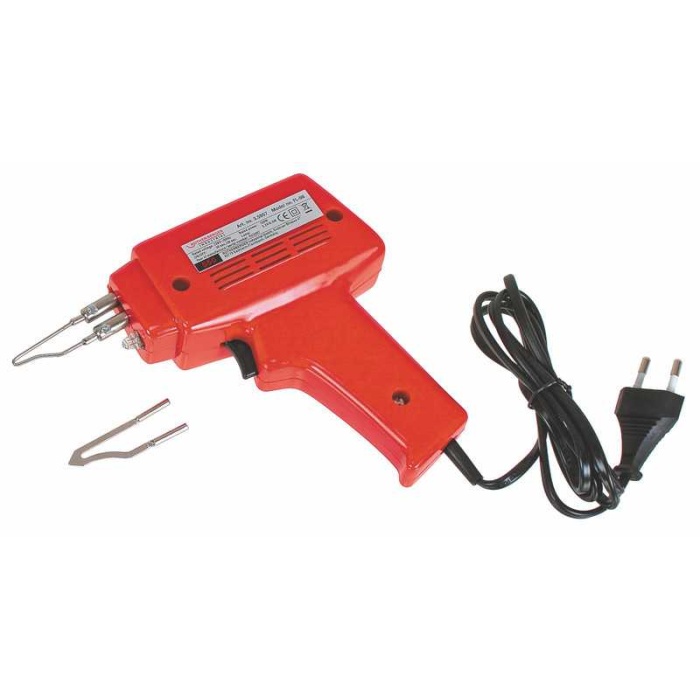 Fuji 230v /100 Watt Lehim Havya Işıklı Tabanca Makinesi