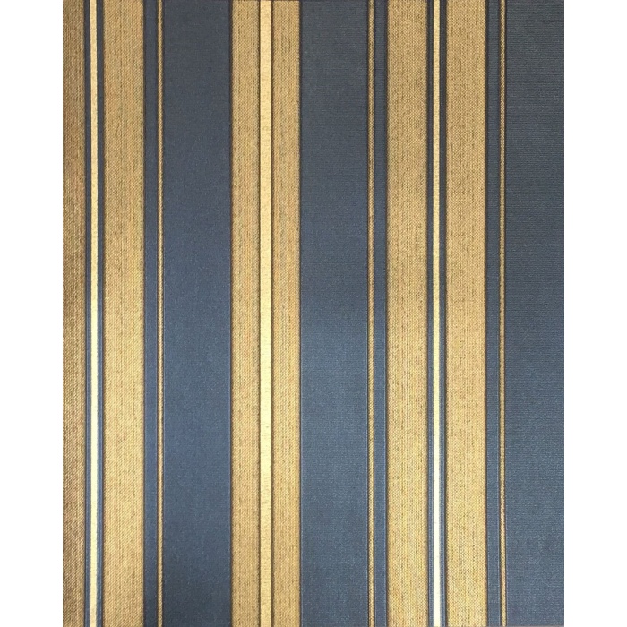 Gold Silver Duvar Kağıdı  900304  - 5m2 ve Yapıştırıcısı Toz Tutkal