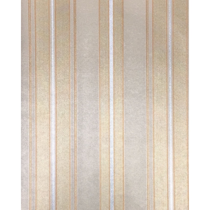Gold Silver Duvar Kağıdı  900303  - 5m2 ve Yapıştırıcısı Toz Tutkal
