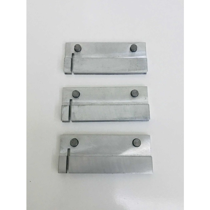 3 lü Set Ocb (çelik) Sigara Sarma Makinesi Bıçağı