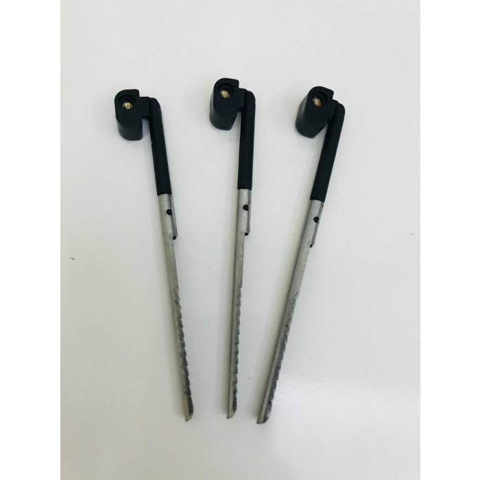 3lü Set Eds Slim Sigara Sarma Makinası Yedek Kaşık İnce Sarım Yedek Uc Kürek