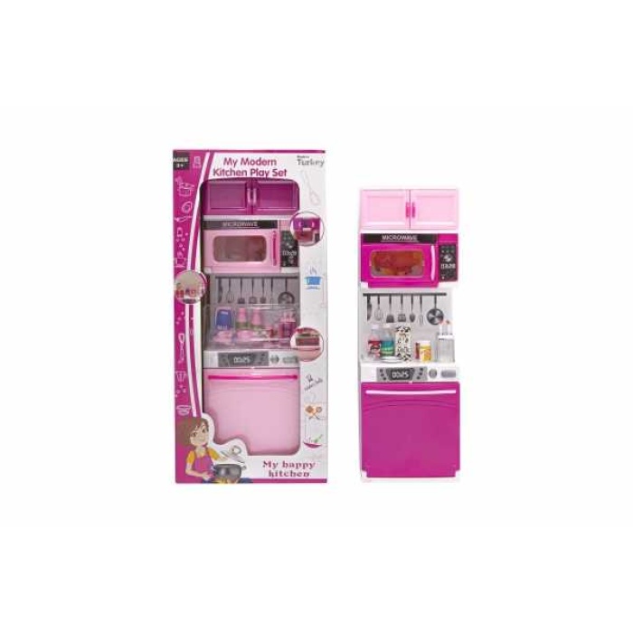 My Happy  Bebeksiz Oyuncak Eğlenceli Bulaşık Makinesi