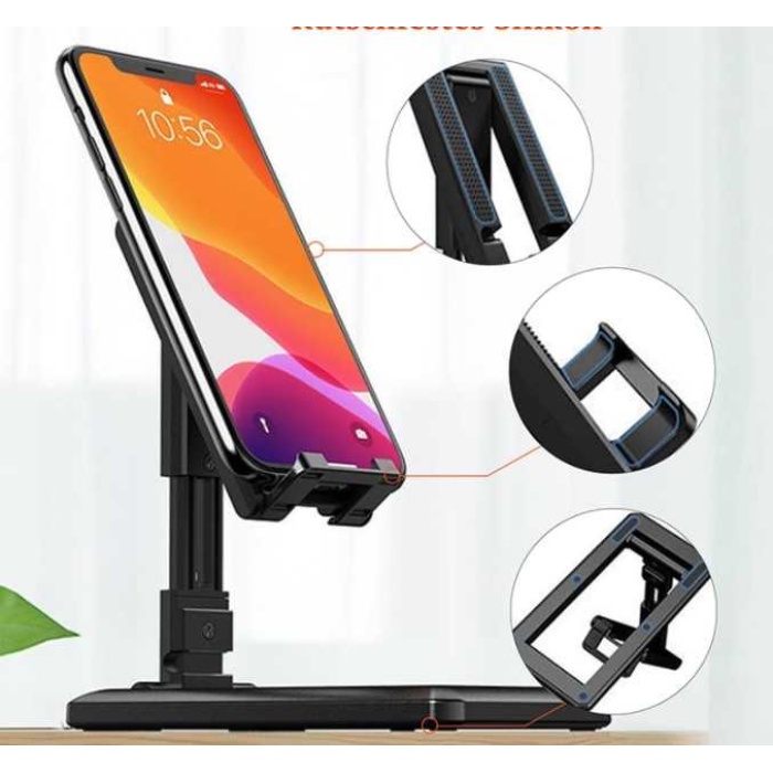 Telefon Ve Tablet İçin Katlanabilir Tutucu (yeni)