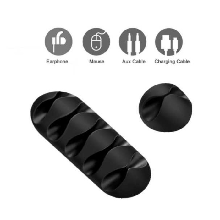 16 Parça Kablo Düzenleyici Set