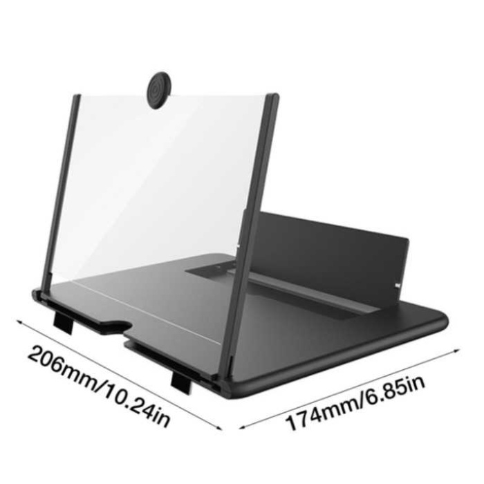 Katlanabilir Telefon Büyüteci F3