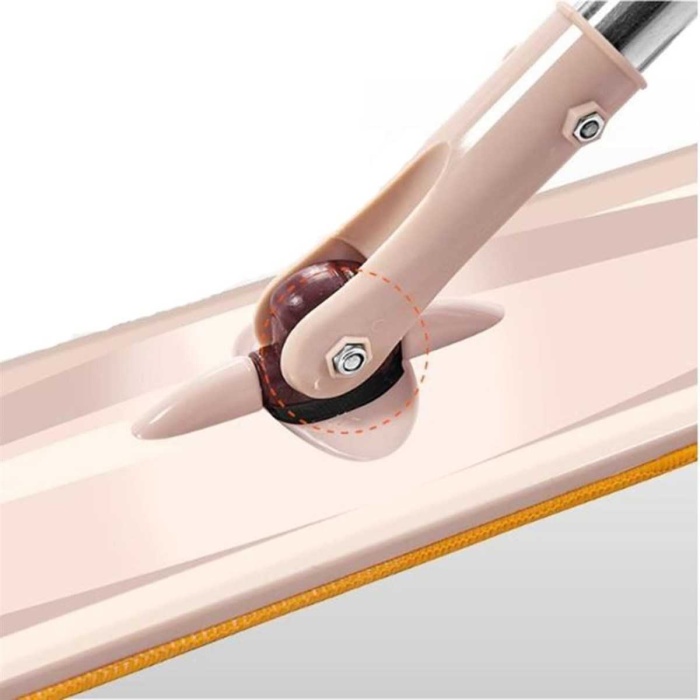 Mikrofiber Kendinden Sıkmalı Tablet Pratik Mop Paspas Kovasız