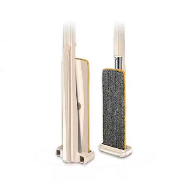 Mikrofiber Kendinden Sıkmalı Tablet Pratik Mop Paspas Kovasız