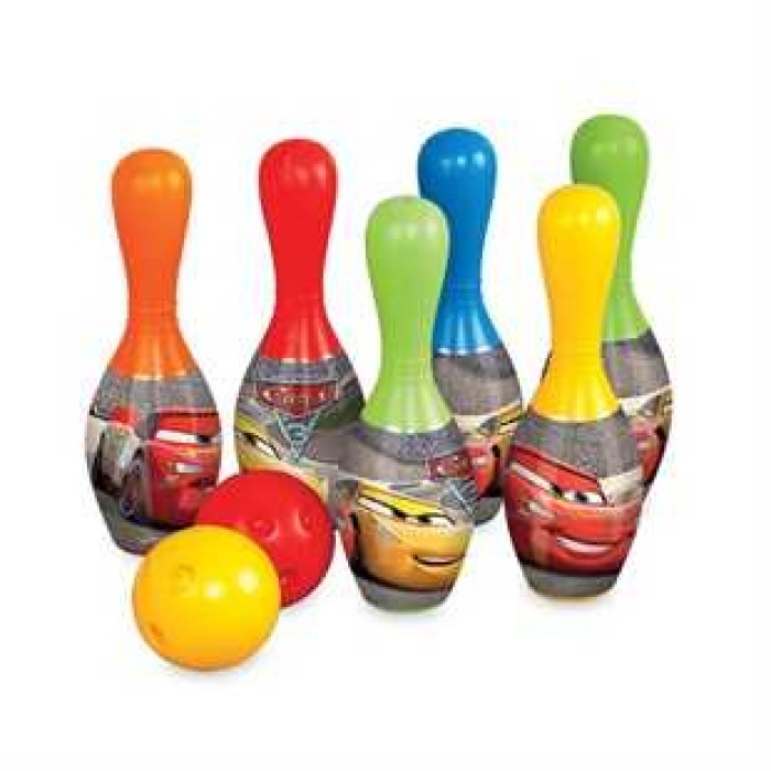 Cars Bowling Seti Oyuncak FEN-01917