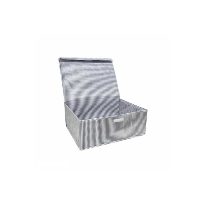Baza Altı Boy Çok Amaçlı Düzenleyici Kutu Organizer Cırt Cırtlı Hurç 19cm X 40cm X 50cm (1 Adet)