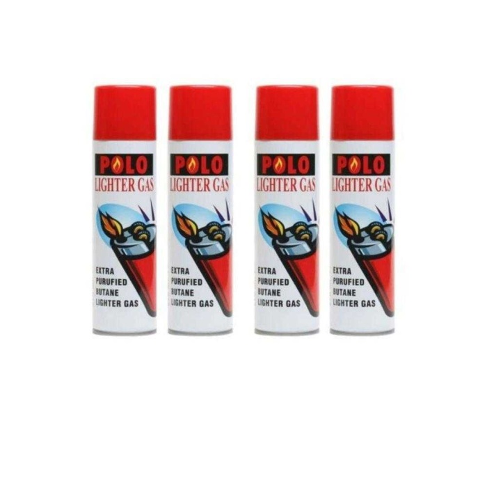 12 Li Çakmak Gazı - 270 Ml Gaz