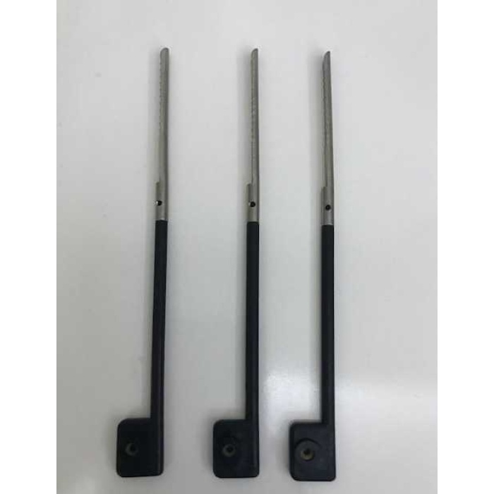 3+2 Set Eds Ultramatic Slim Sigara Sarma Makinesi Çelik Bıçağı-kesme Bıçağı -uc Kürek-ince Sarım