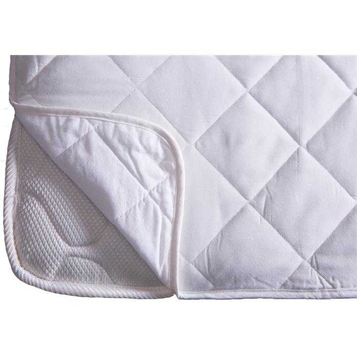 Çift Kişilik Kapitoneli Alez - 150x200 Yatak Koruyucu