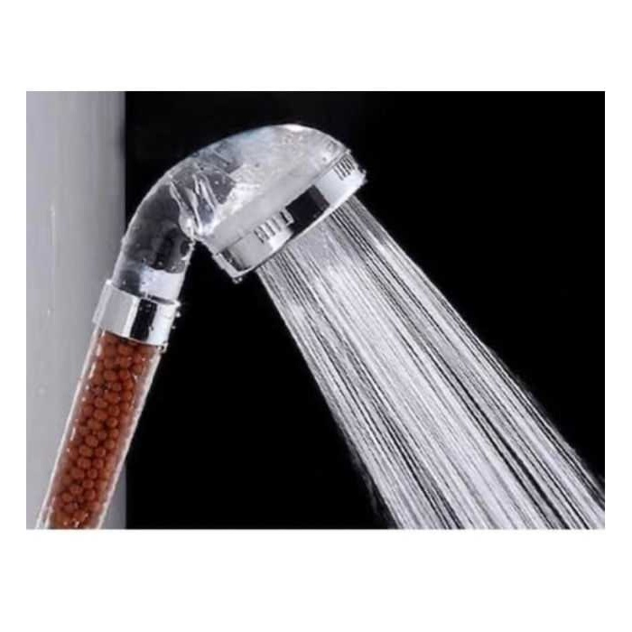 Banyo Duş Başlığı Su Tasarruflu Duş Fıskiyesi 2 Fonksiyonlu