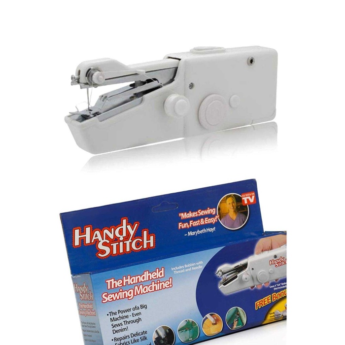 Handy Stitch El Dikiş Makinesi