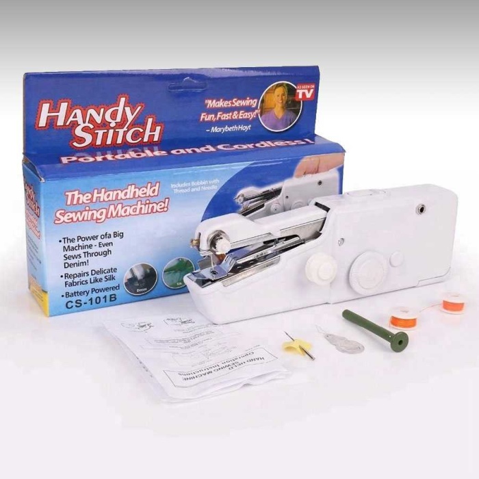 Handy Stitch El Dikiş Makinesi