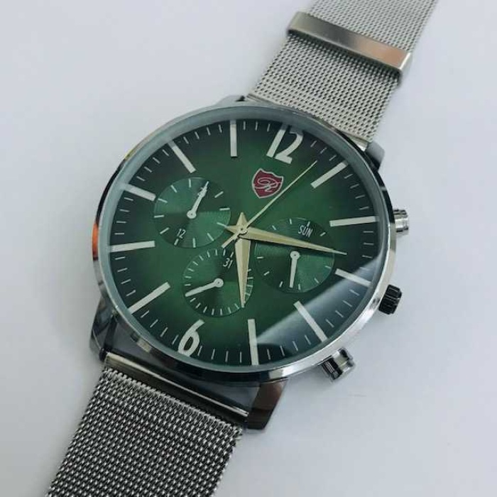 Collione Watch Hasır Kordon Analog Erkek Kol Saati(kutulu)
