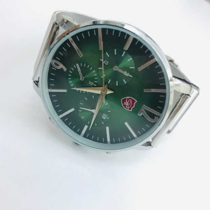 Collione Watch Hasır Kordon Analog Erkek Kol Saati(kutulu)