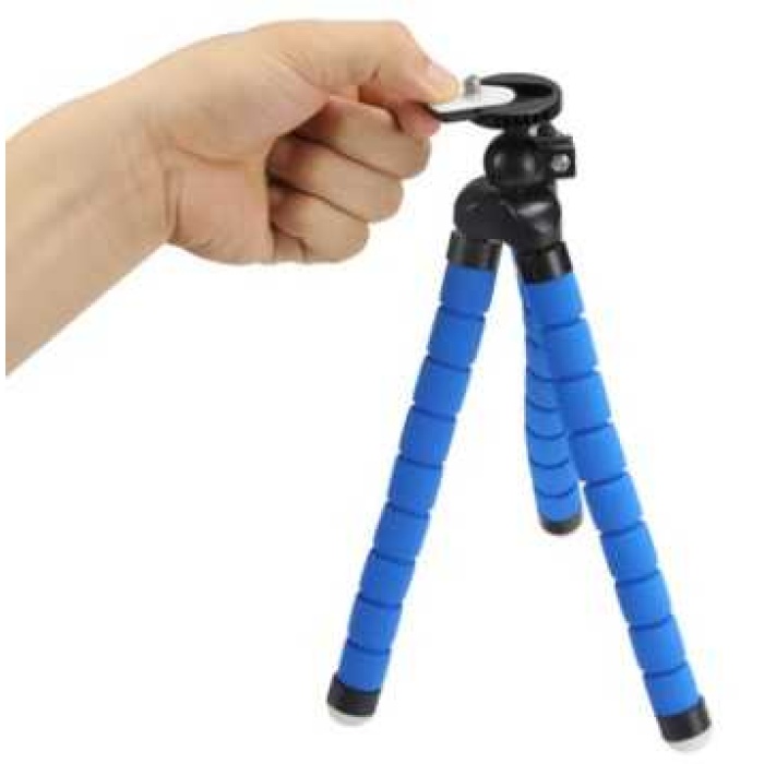 Sünger Ayaklı Akrobat Tripod (26 Cm)