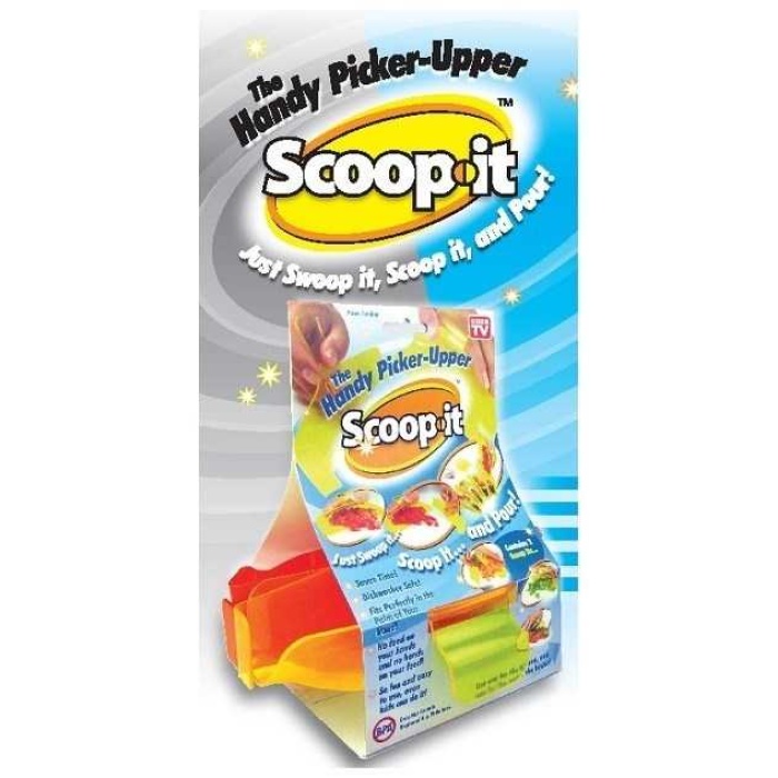 Scoop it Çok Amaçlı Pratik Faraş