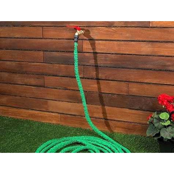 Uzayan Hortum Tabancalı Expandable Hose 15 Metre