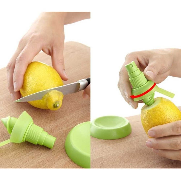Limon Spreyi - Limon Tutacaklı