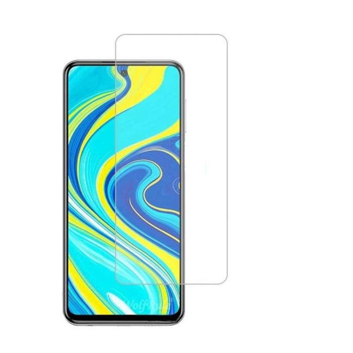 Xiaomi Note 9 Kırılmaz Ekran Koruyucu