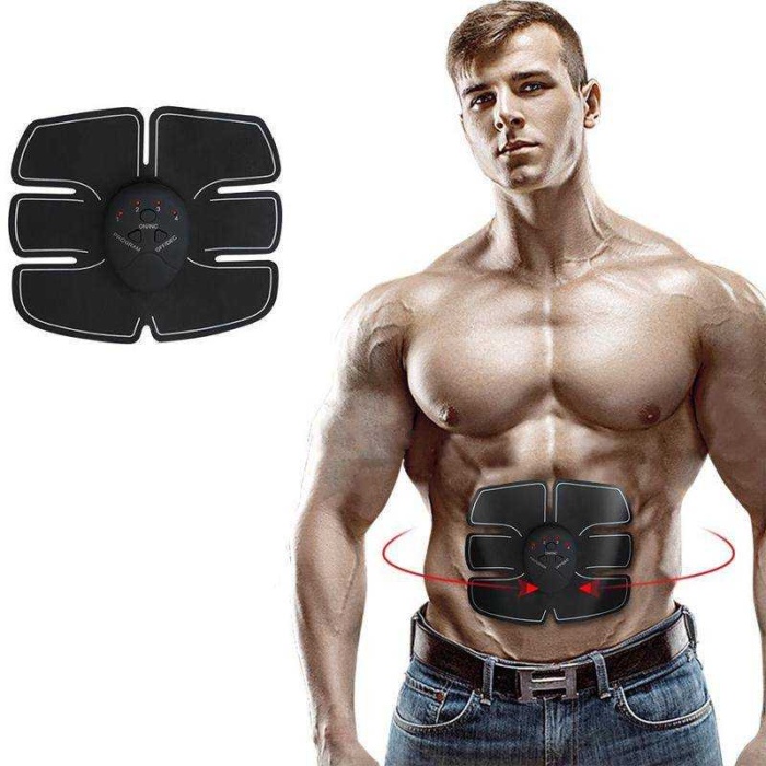 Akıllı Karın Kas Kol Vücut Geliştirici Fitnes Spor Egzersiz Alet