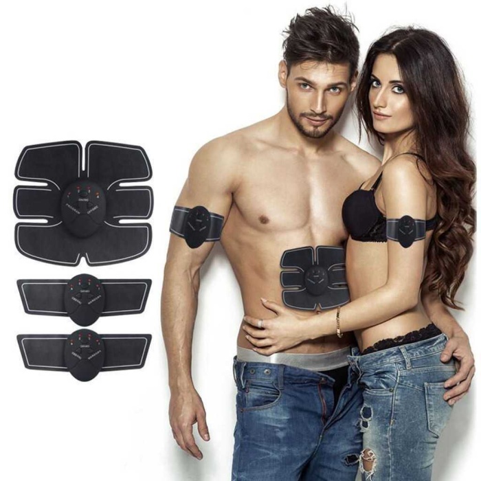 Abs Akıllı Karın Kas Kol Vücut Geliştirici Fitnes Spor Egzersiz Alet