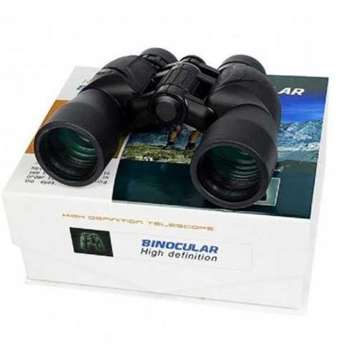 Prısmalı Su Geçirmez Dürbün Comet 10x42 Bak4