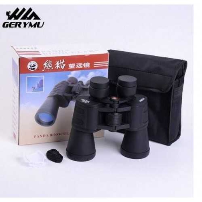 Kaliteli ,kuş Gözlemciliği Panda 10x50 Üstün Avcılık Kamp Dürbün