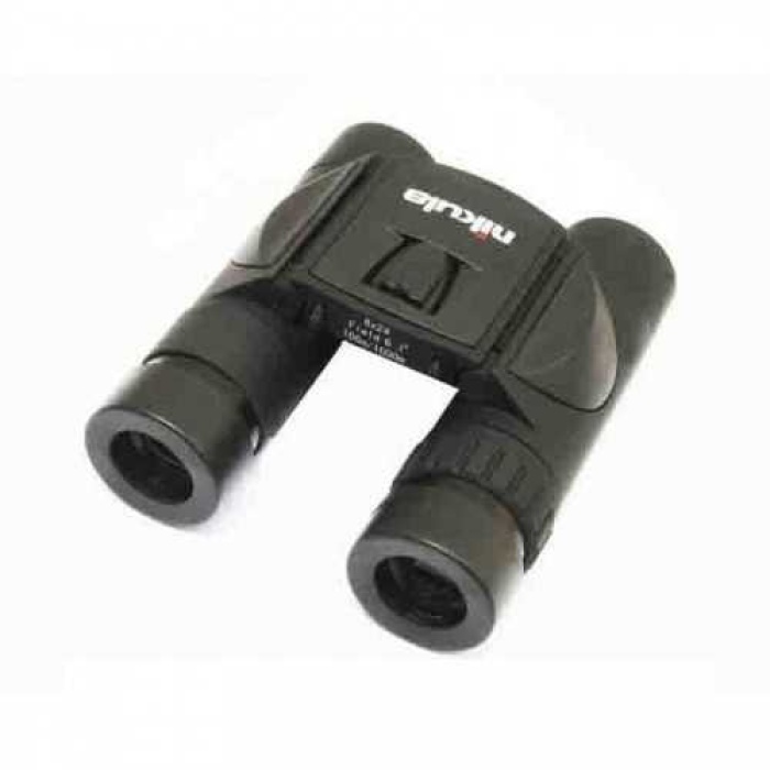 Kauçuk Kaplama Dürbünü 106m/1000m 8x24 Nikula Av Dürbünü