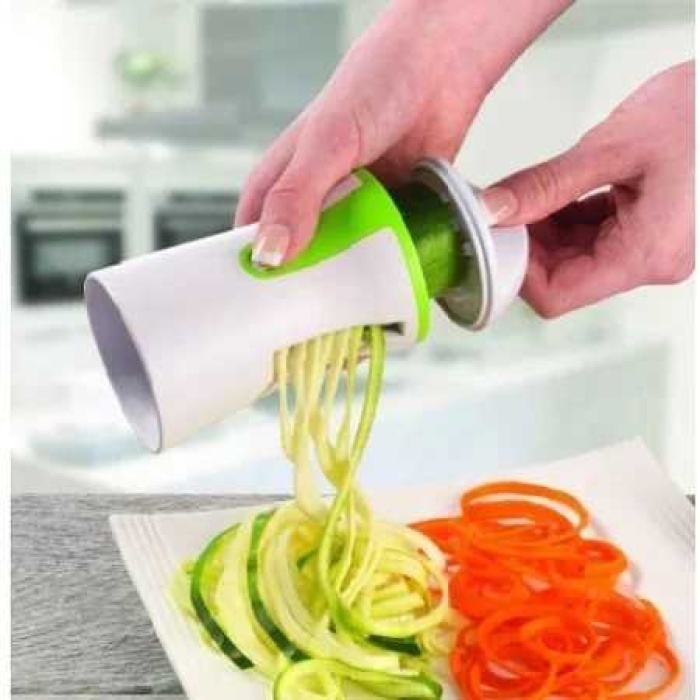 Slicer Spiral Sebze Soyma Ve Doğrama Aleti