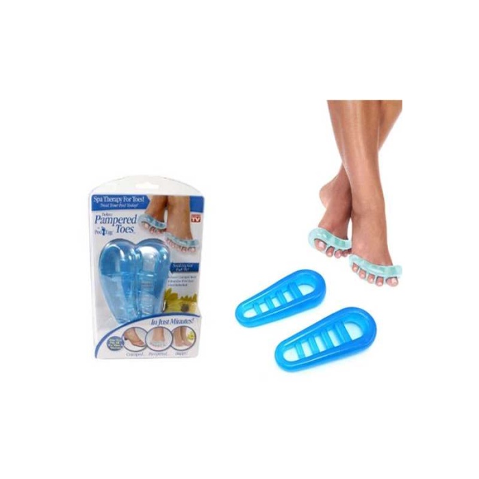 Pampared Toes Parmak Ayırıcı