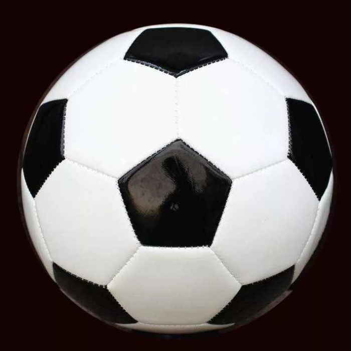 Dikişli Kaliteli Saha Futbol Topu